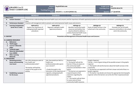 PE 6 Q1 LESSON 1 .